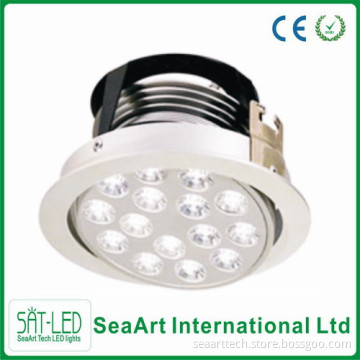High Brightness 15watts LED Downlight